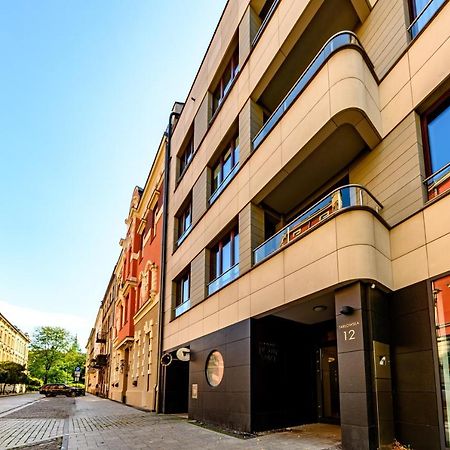 Apartament 5Th Floor Krakow Luaran gambar