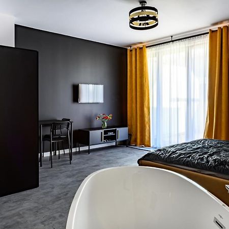 Apartament 5Th Floor Krakow Luaran gambar