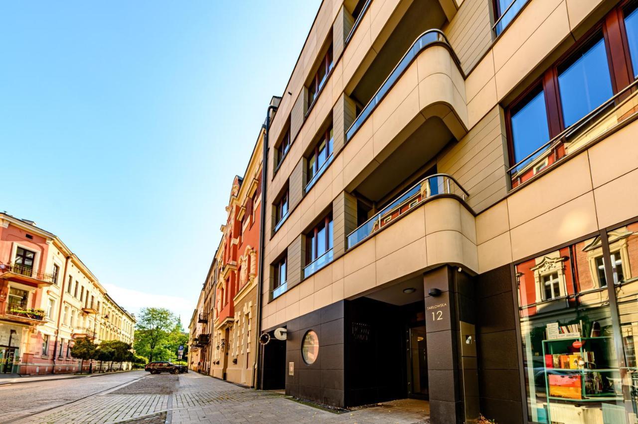 Apartament 5Th Floor Krakow Luaran gambar