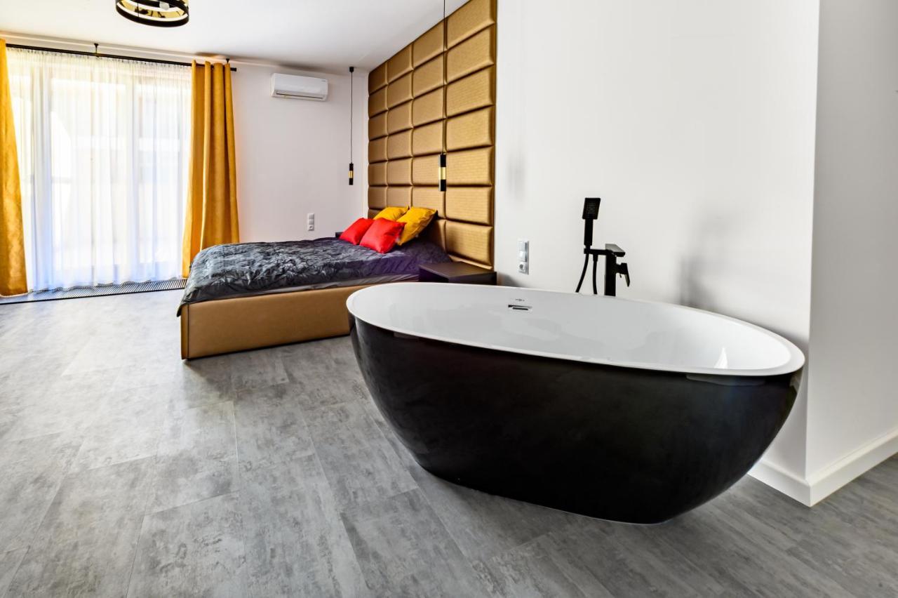 Apartament 5Th Floor Krakow Luaran gambar