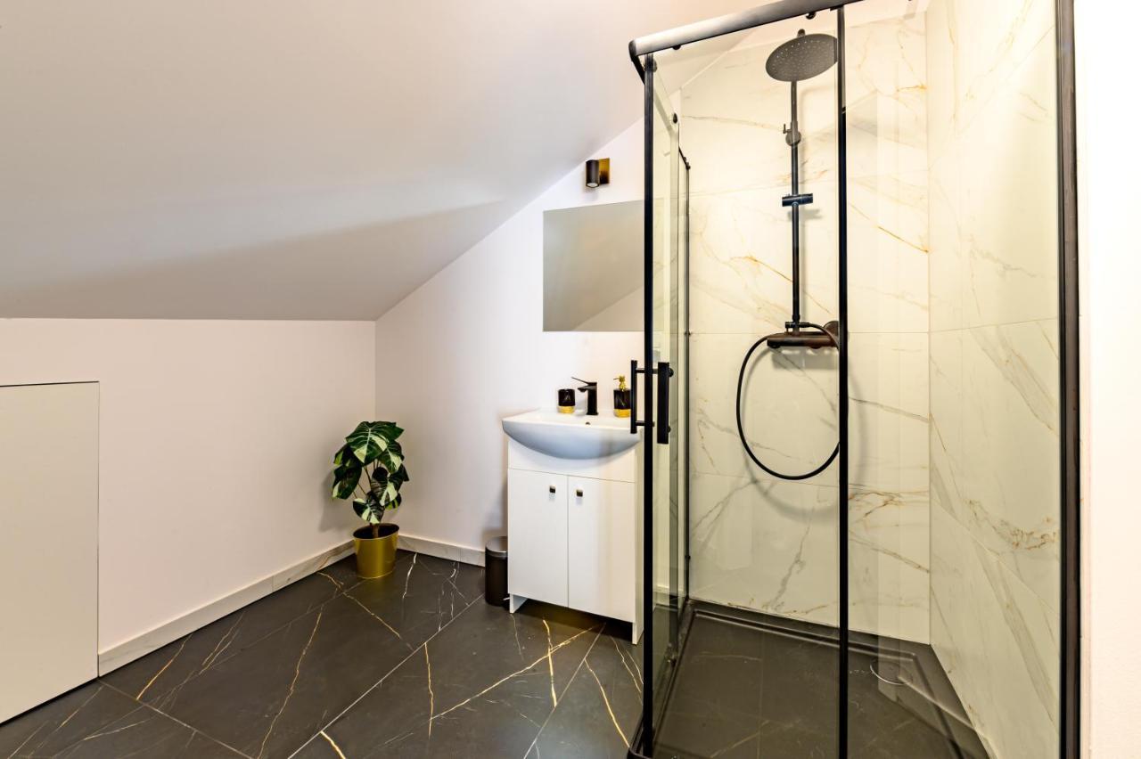 Apartament 5Th Floor Krakow Luaran gambar