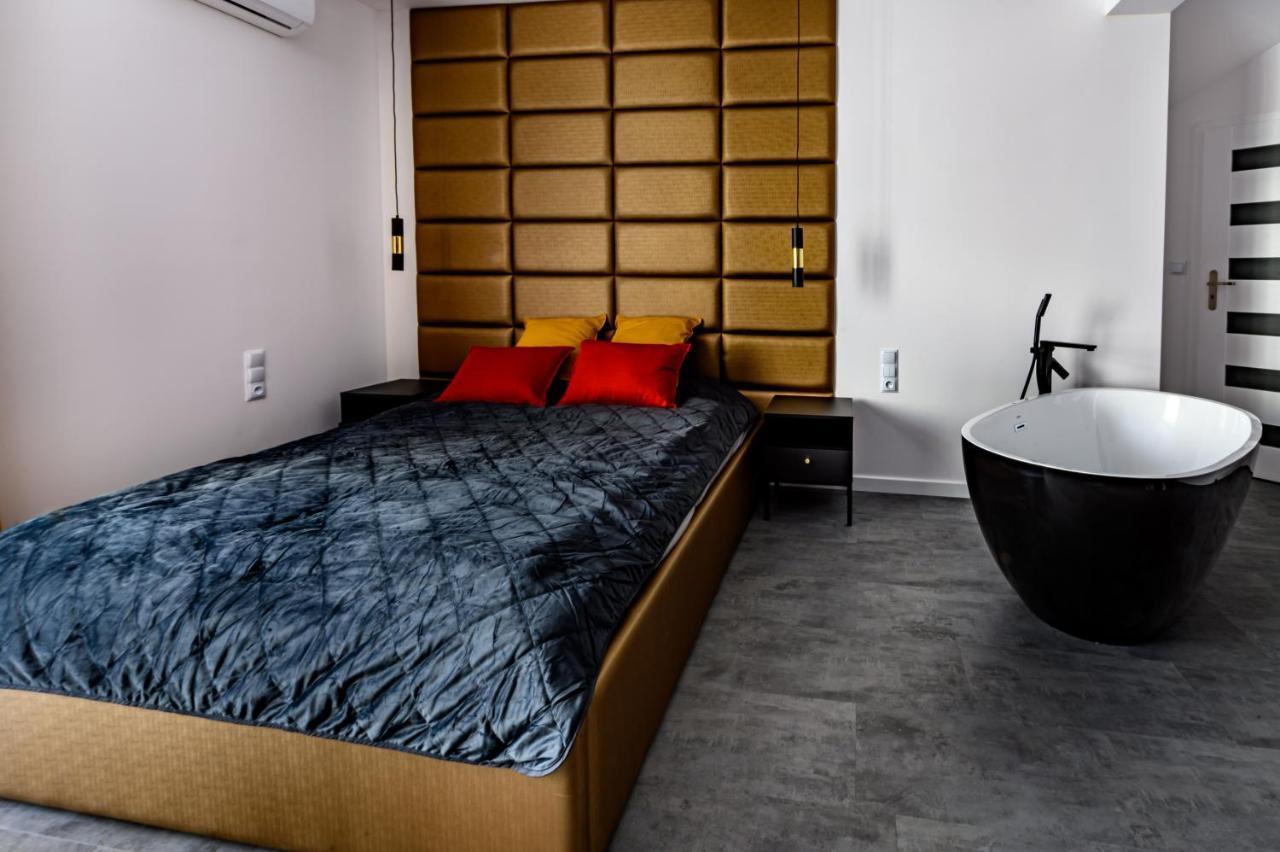 Apartament 5Th Floor Krakow Luaran gambar