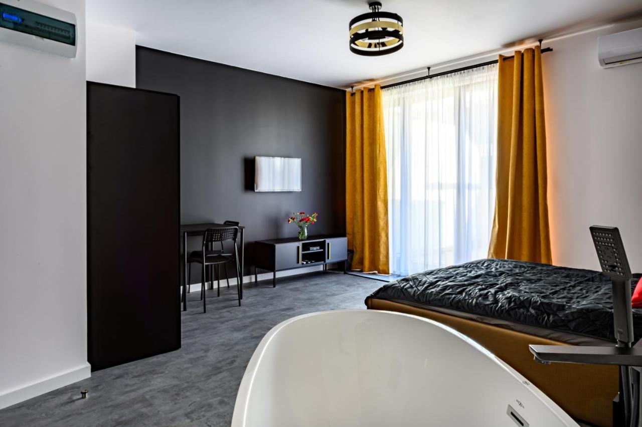 Apartament 5Th Floor Krakow Luaran gambar