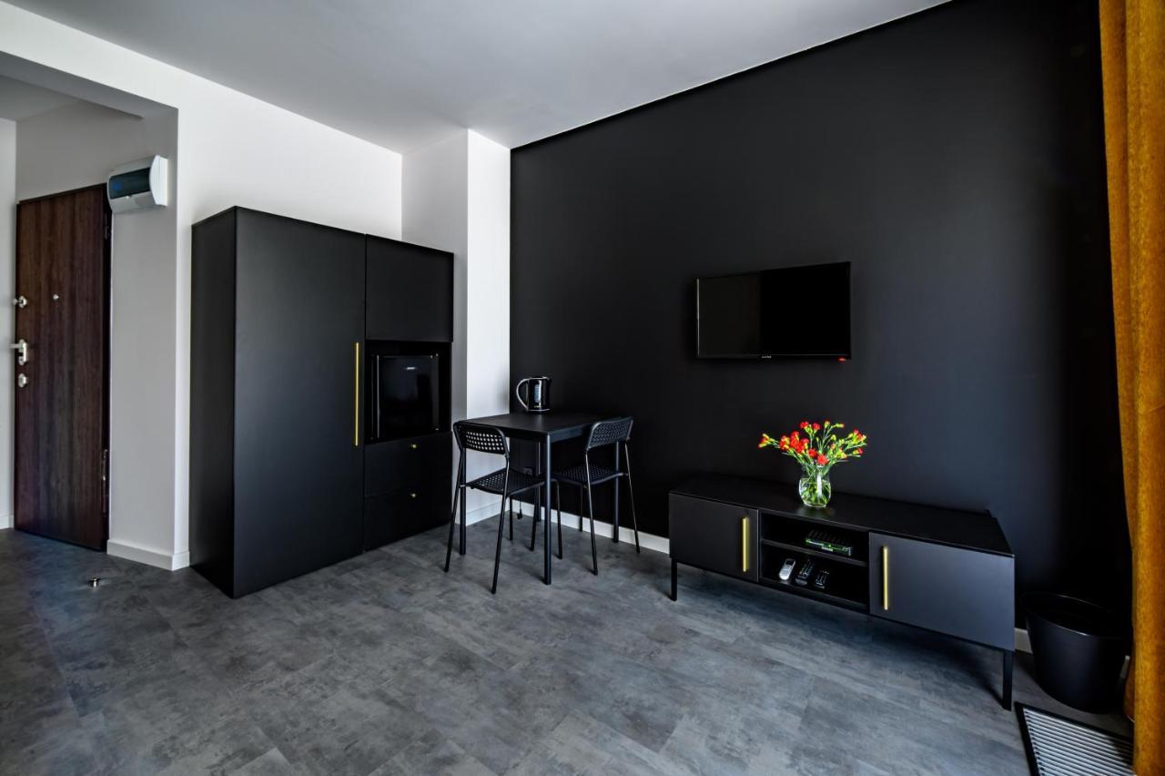Apartament 5Th Floor Krakow Luaran gambar